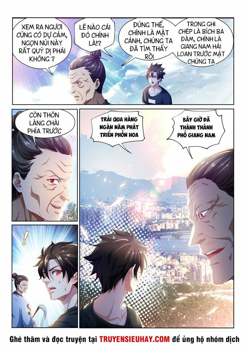 Điện Thoại Của Ta Thông Tam Giới Chapter 140 - Trang 2