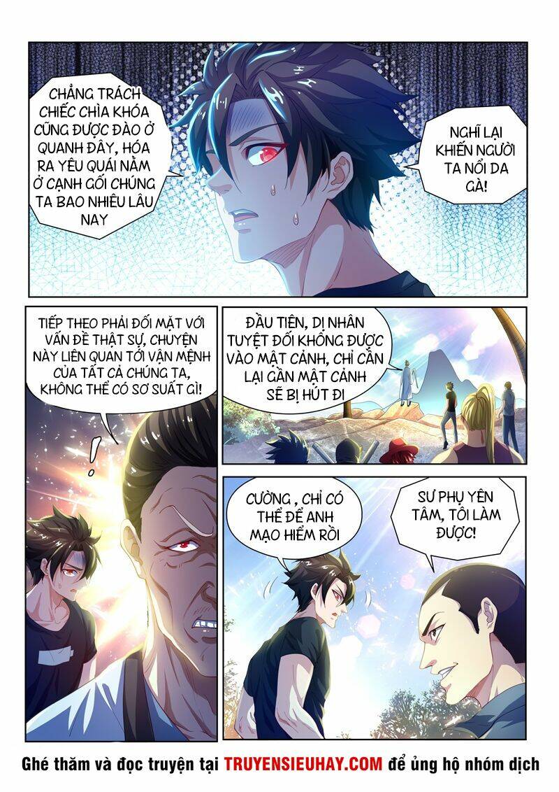 Điện Thoại Của Ta Thông Tam Giới Chapter 140 - Trang 2