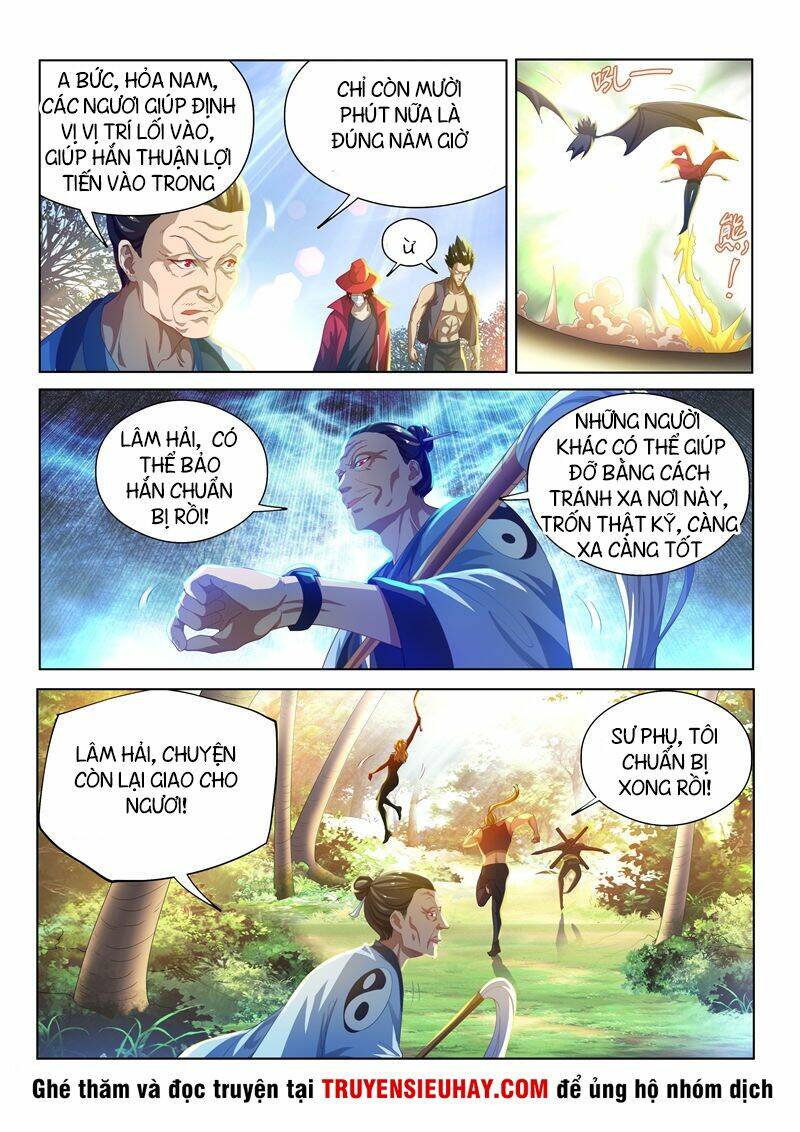 Điện Thoại Của Ta Thông Tam Giới Chapter 140 - Trang 2