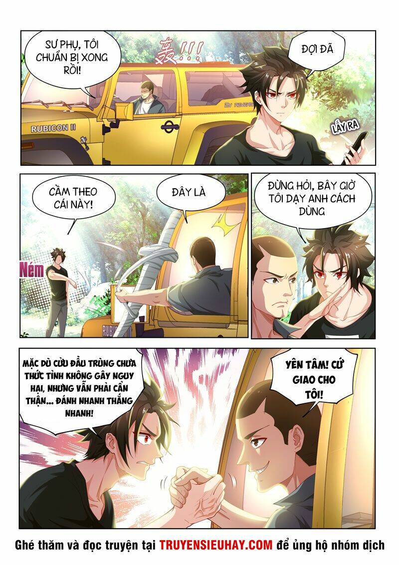 Điện Thoại Của Ta Thông Tam Giới Chapter 140 - Trang 2