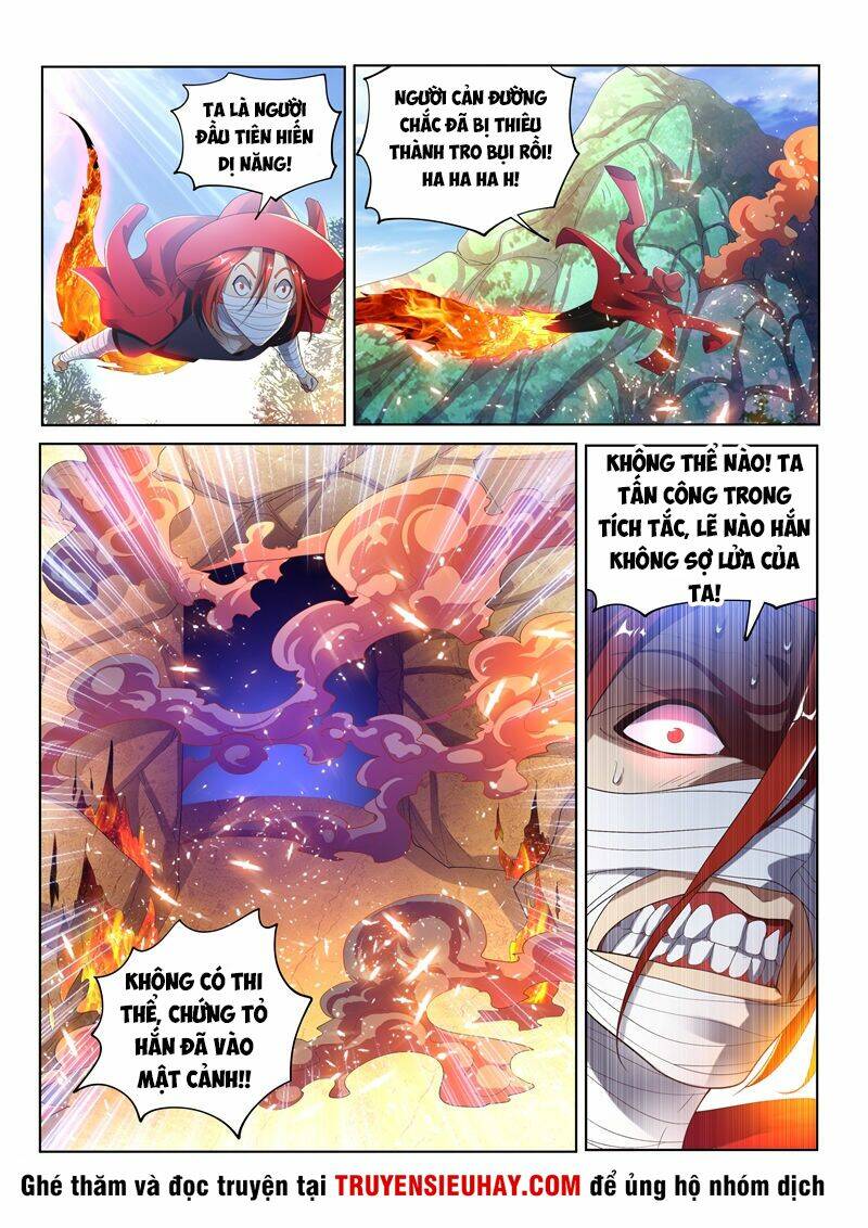 Điện Thoại Của Ta Thông Tam Giới Chapter 141 - Trang 2