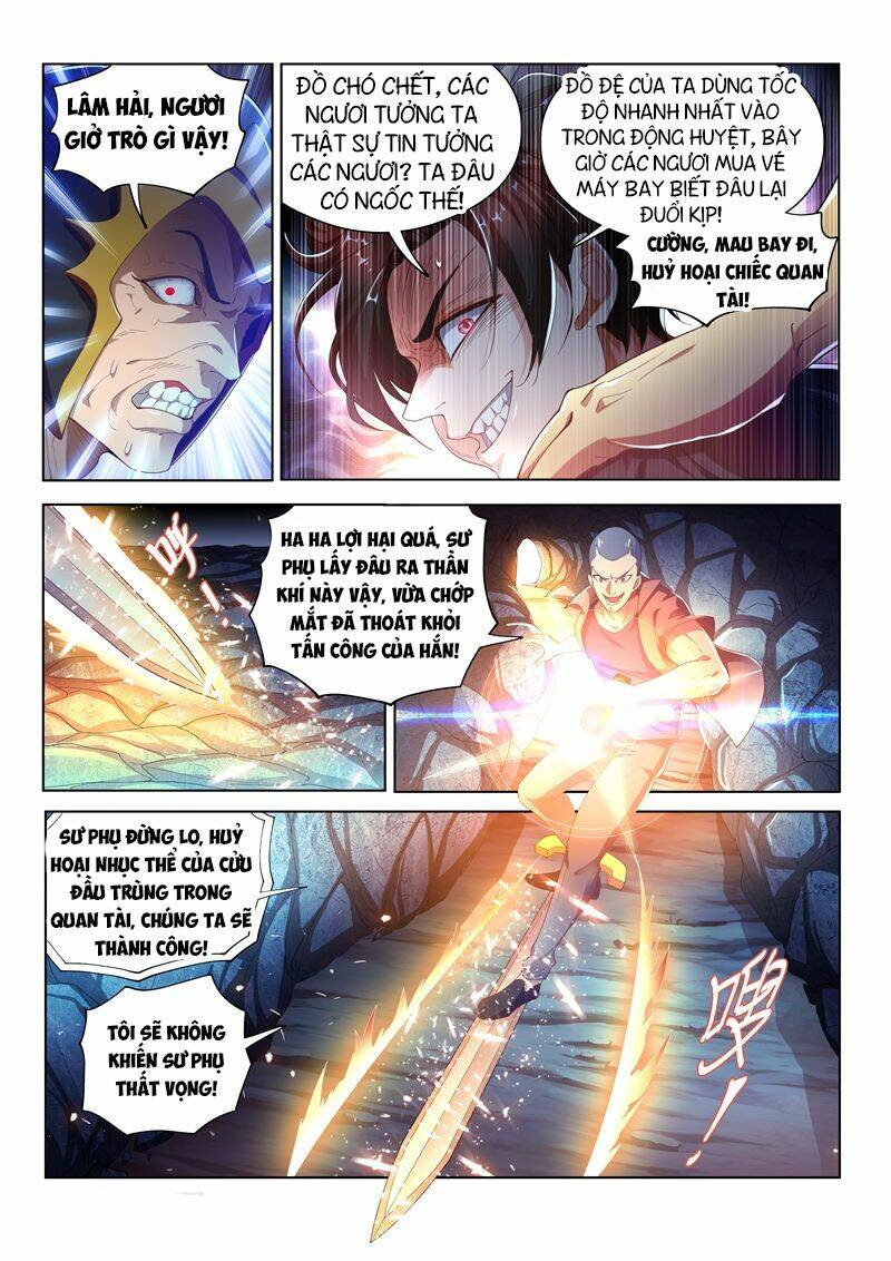 Điện Thoại Của Ta Thông Tam Giới Chapter 141 - Trang 2