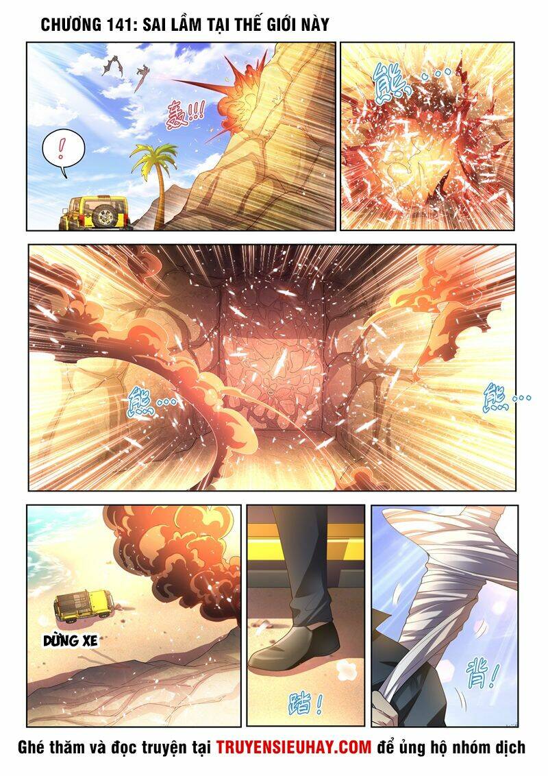 Điện Thoại Của Ta Thông Tam Giới Chapter 141 - Trang 2