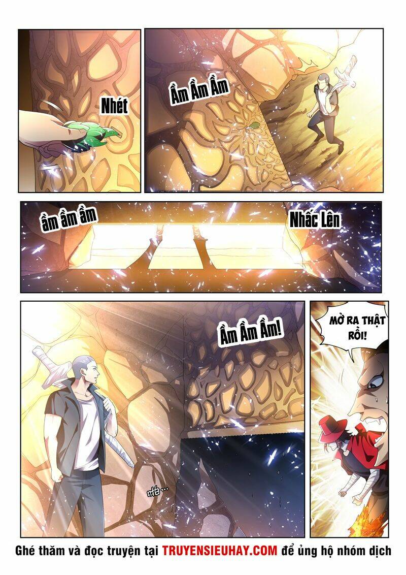 Điện Thoại Của Ta Thông Tam Giới Chapter 141 - Trang 2