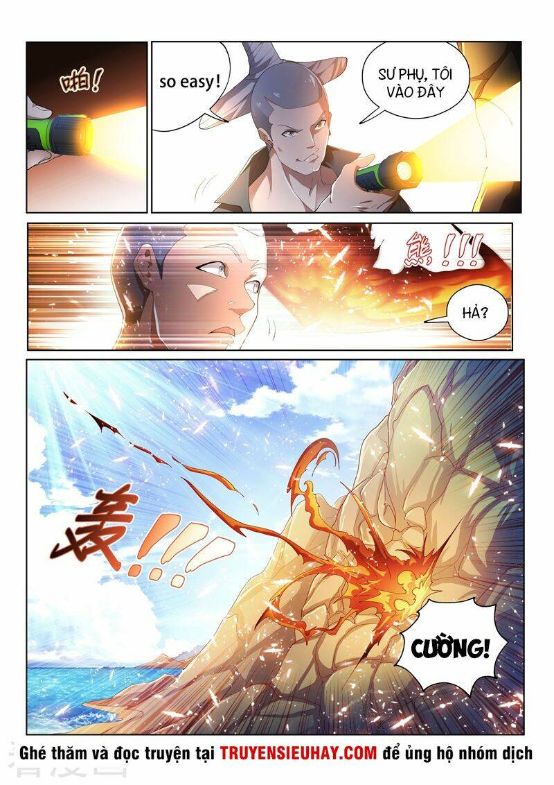 Điện Thoại Của Ta Thông Tam Giới Chapter 141 - Trang 2