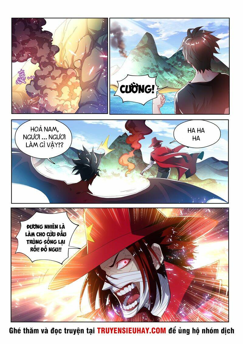 Điện Thoại Của Ta Thông Tam Giới Chapter 141 - Trang 2