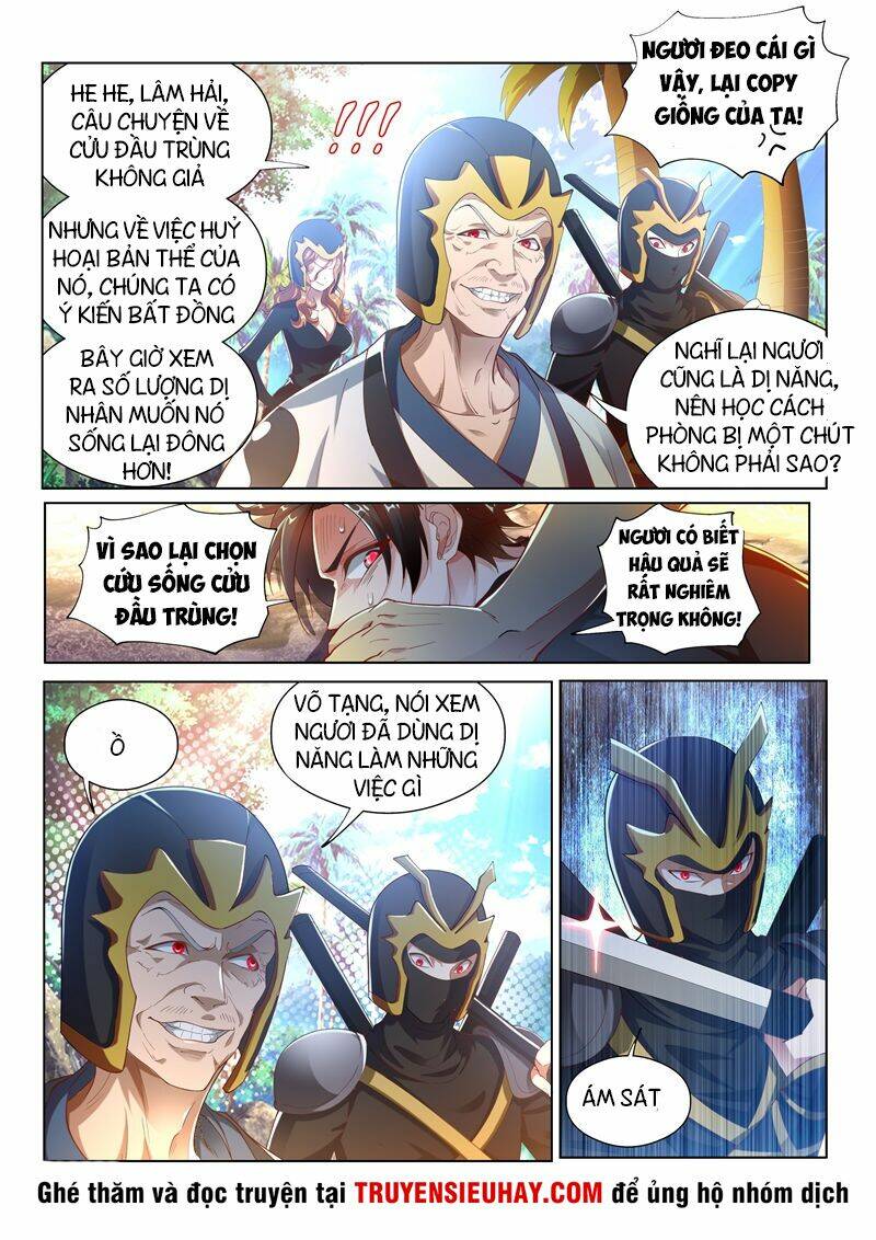 Điện Thoại Của Ta Thông Tam Giới Chapter 141 - Trang 2