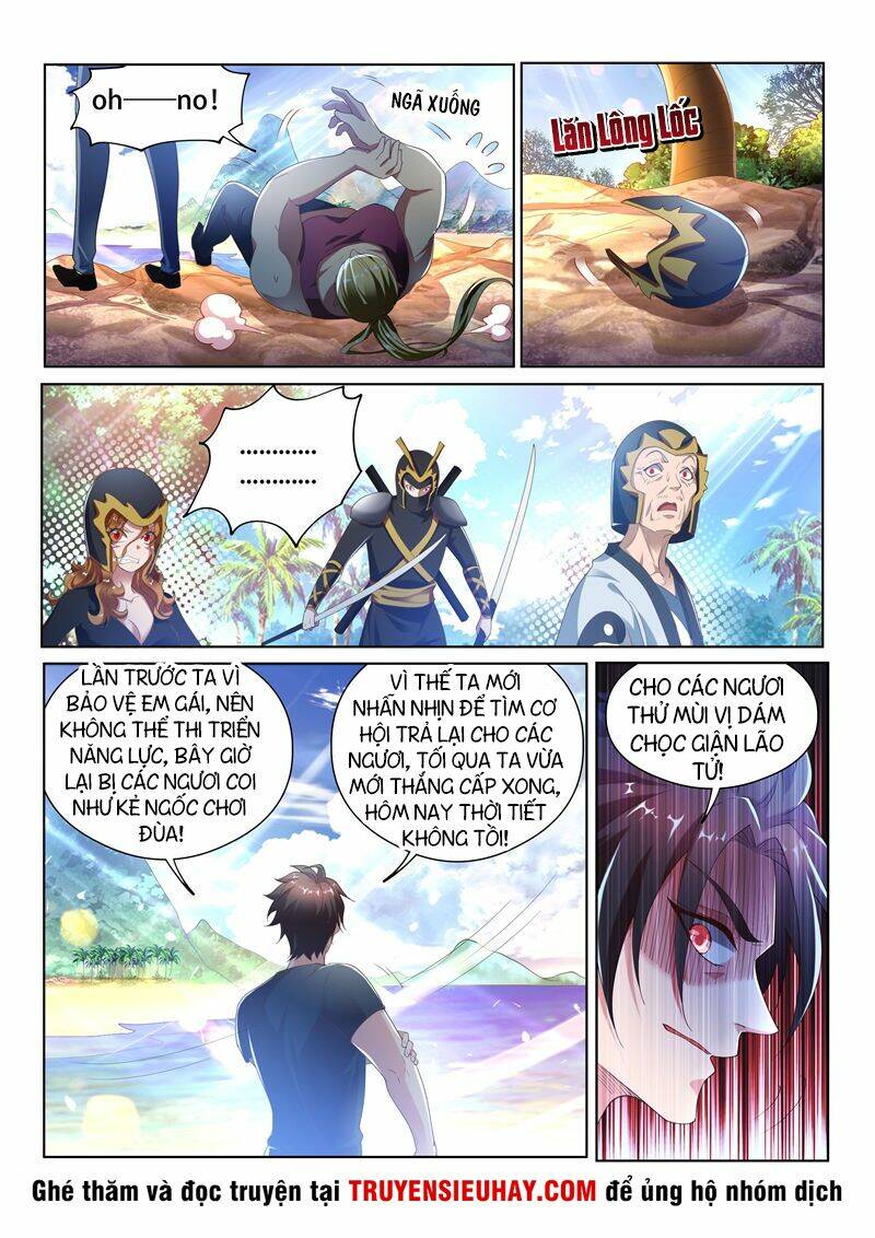 Điện Thoại Của Ta Thông Tam Giới Chapter 142 - Trang 2