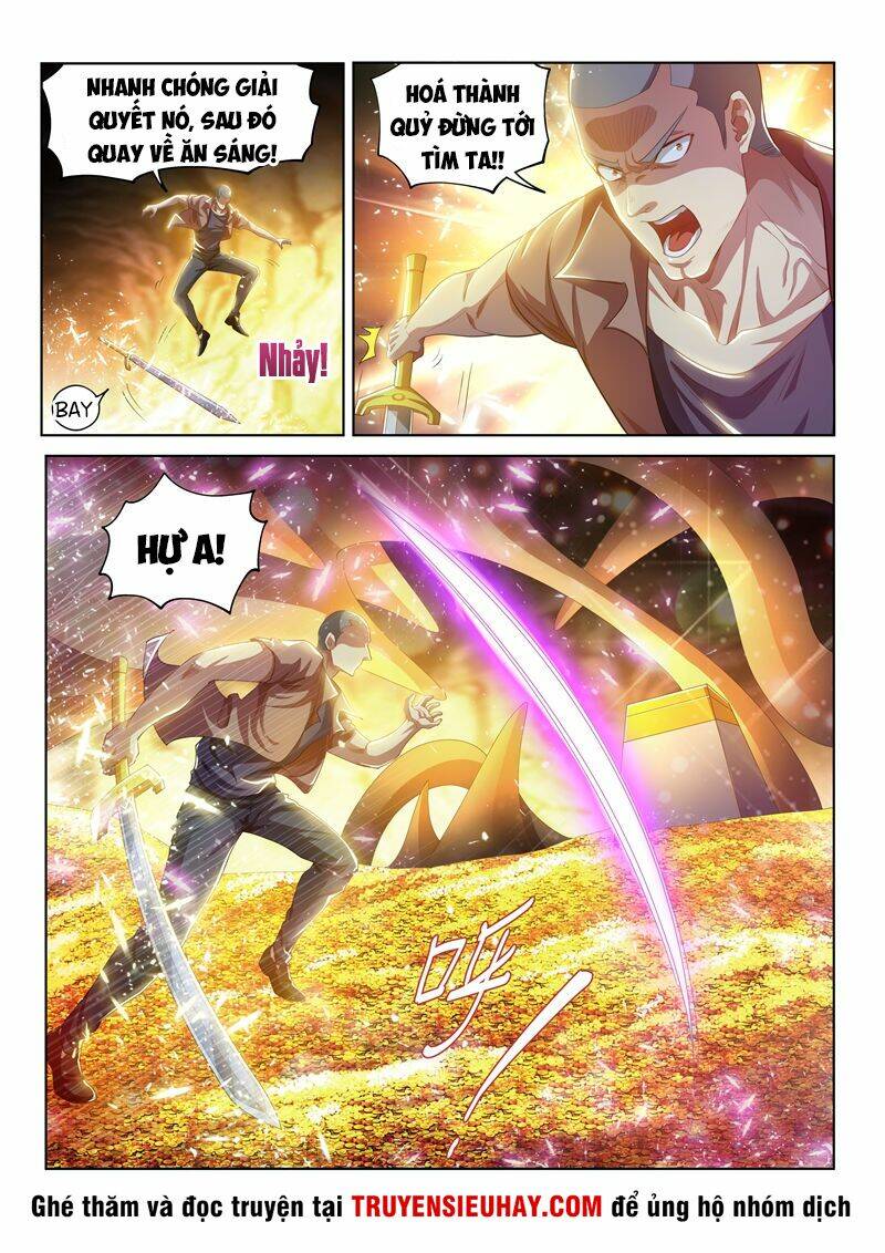 Điện Thoại Của Ta Thông Tam Giới Chapter 143 - Trang 2