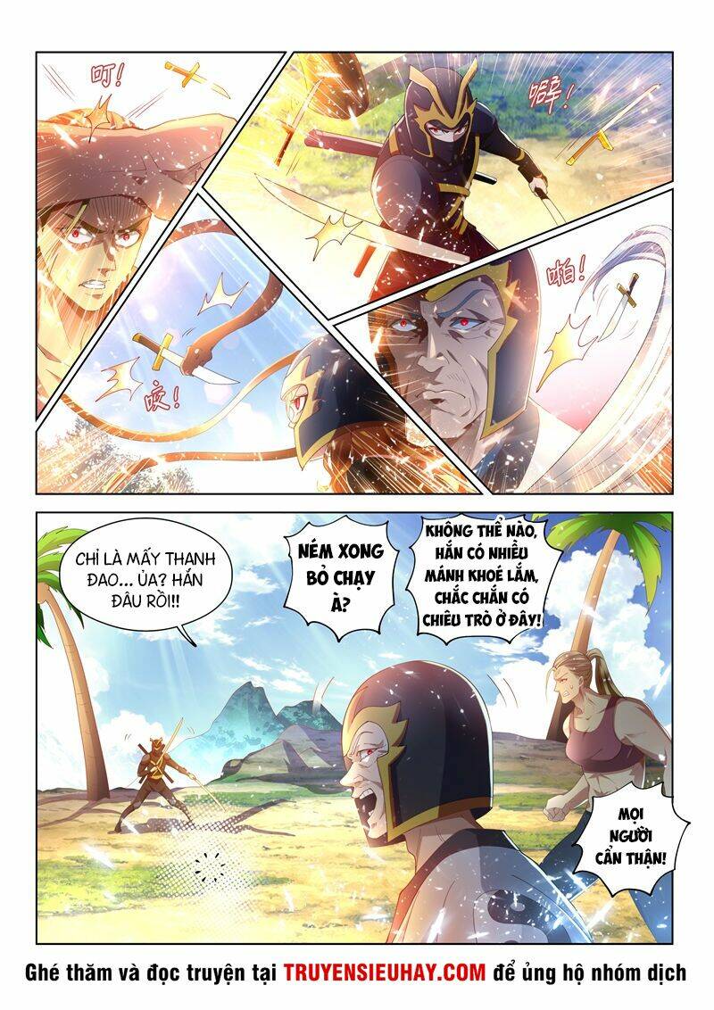 Điện Thoại Của Ta Thông Tam Giới Chapter 143 - Trang 2