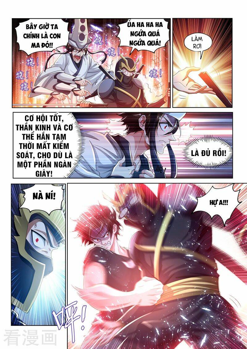 Điện Thoại Của Ta Thông Tam Giới Chapter 143 - Trang 2