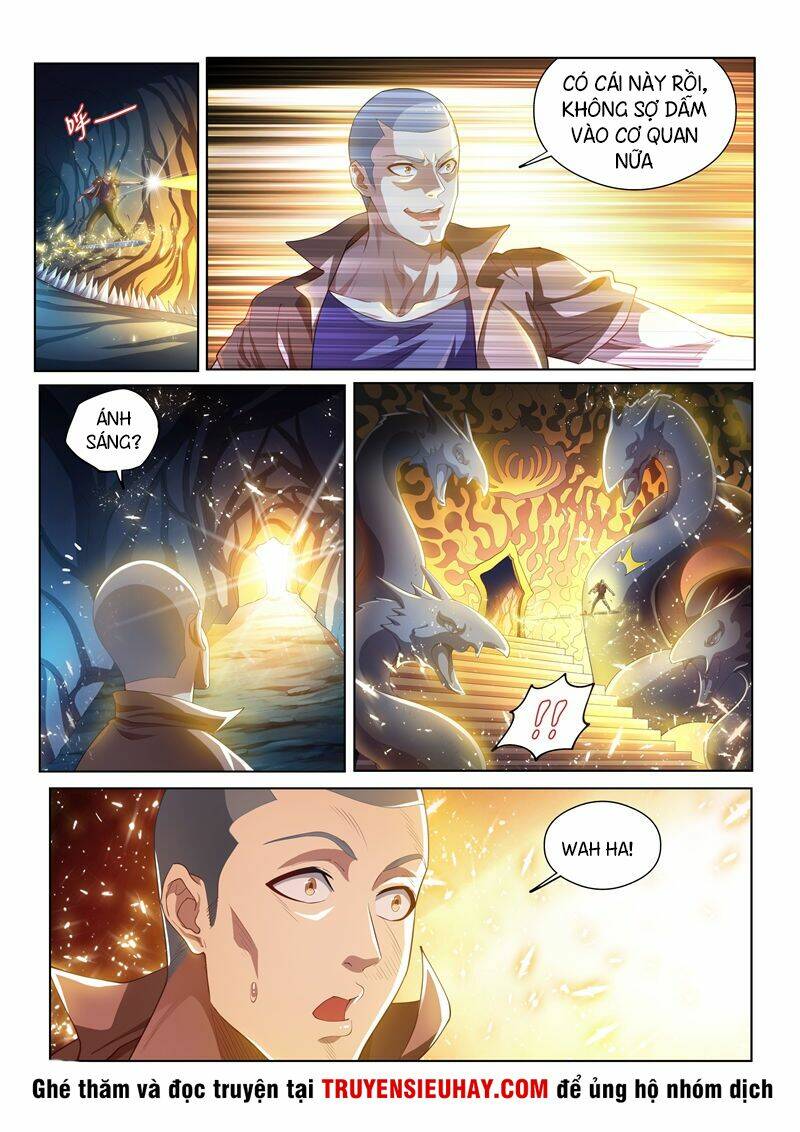 Điện Thoại Của Ta Thông Tam Giới Chapter 143 - Trang 2