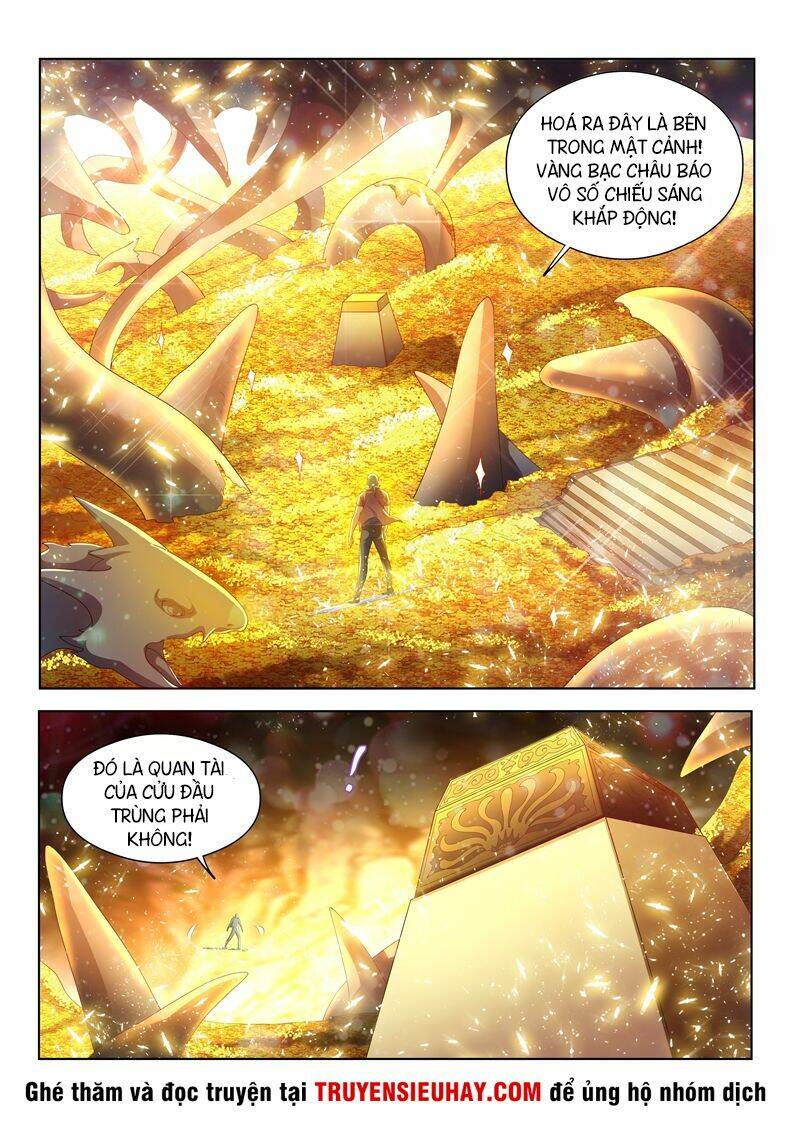 Điện Thoại Của Ta Thông Tam Giới Chapter 143 - Trang 2