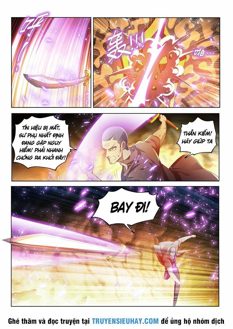 Điện Thoại Của Ta Thông Tam Giới Chapter 148 - Trang 2