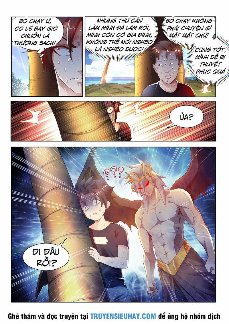 Điện Thoại Của Ta Thông Tam Giới Chapter 148 - Trang 2