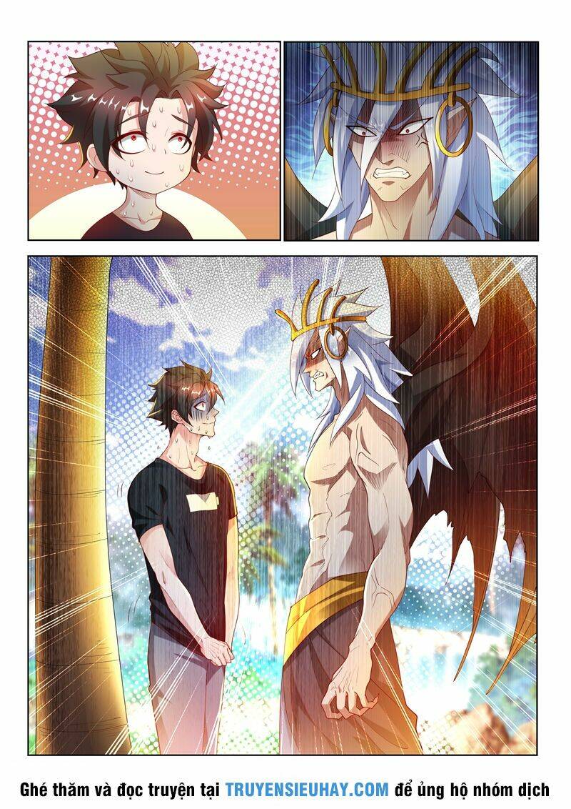 Điện Thoại Của Ta Thông Tam Giới Chapter 148 - Trang 2