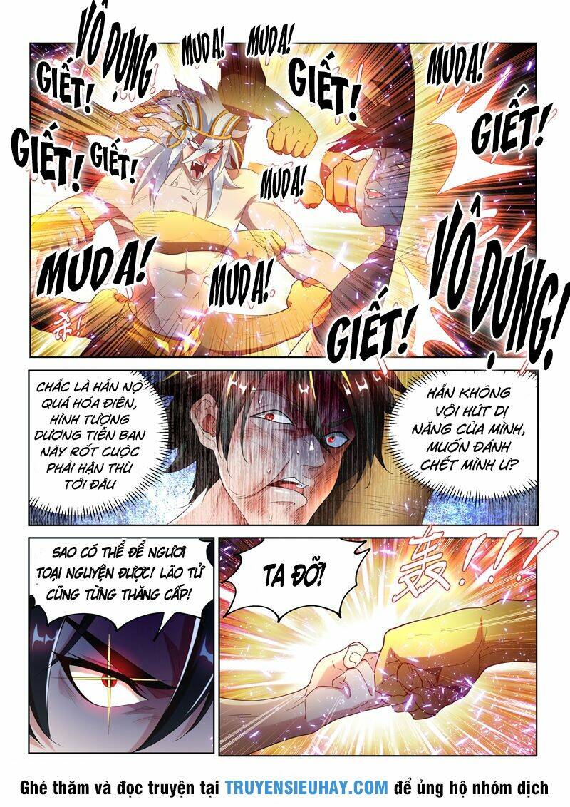 Điện Thoại Của Ta Thông Tam Giới Chapter 148 - Trang 2