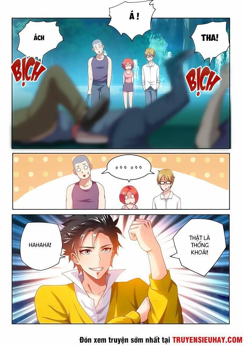 Điện Thoại Của Ta Thông Tam Giới Chapter 15 - Trang 2