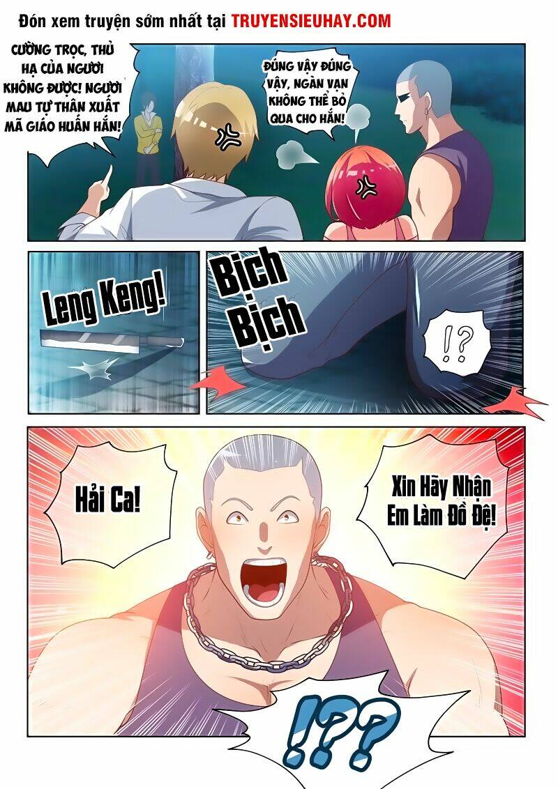 Điện Thoại Của Ta Thông Tam Giới Chapter 15 - Trang 2