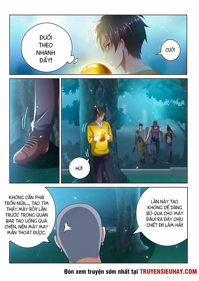 Điện Thoại Của Ta Thông Tam Giới Chapter 15 - Trang 2