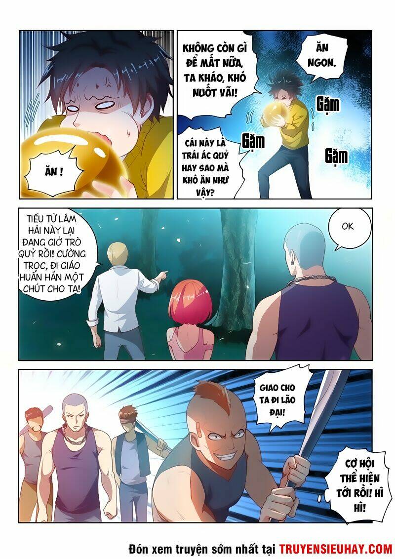 Điện Thoại Của Ta Thông Tam Giới Chapter 15 - Trang 2