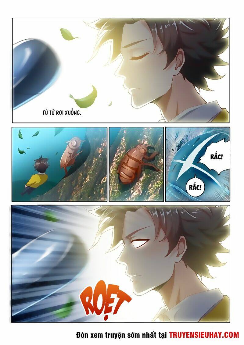 Điện Thoại Của Ta Thông Tam Giới Chapter 15 - Trang 2