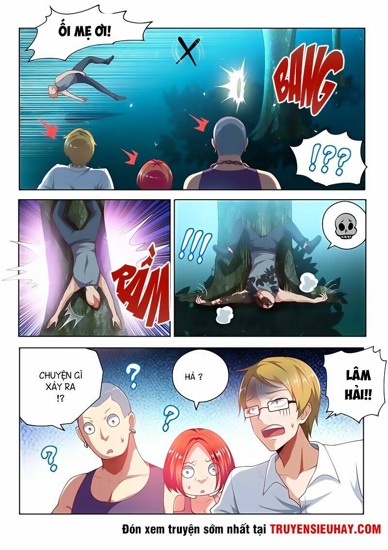 Điện Thoại Của Ta Thông Tam Giới Chapter 15 - Trang 2