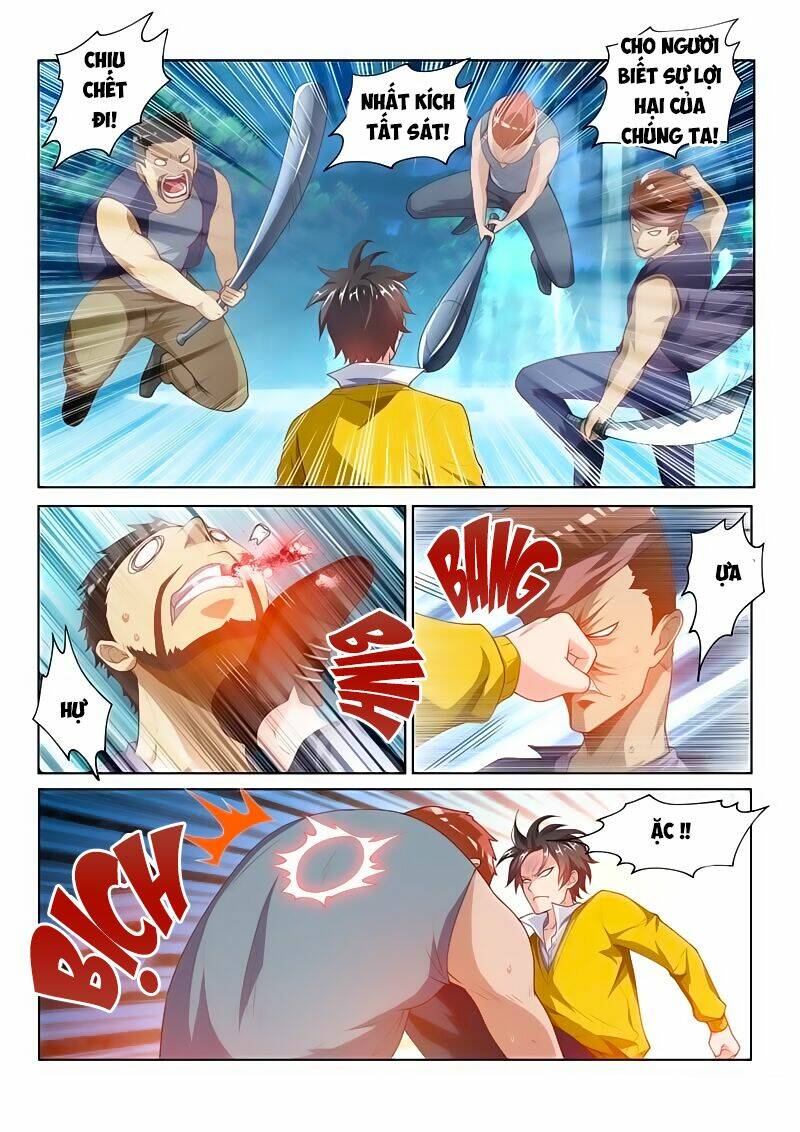 Điện Thoại Của Ta Thông Tam Giới Chapter 15 - Trang 2