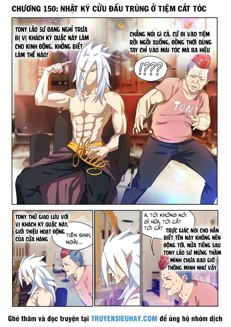 Điện Thoại Của Ta Thông Tam Giới Chapter 150 - Trang 2