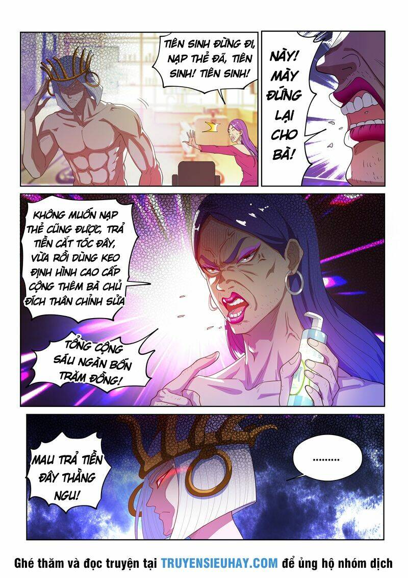 Điện Thoại Của Ta Thông Tam Giới Chapter 150 - Trang 2