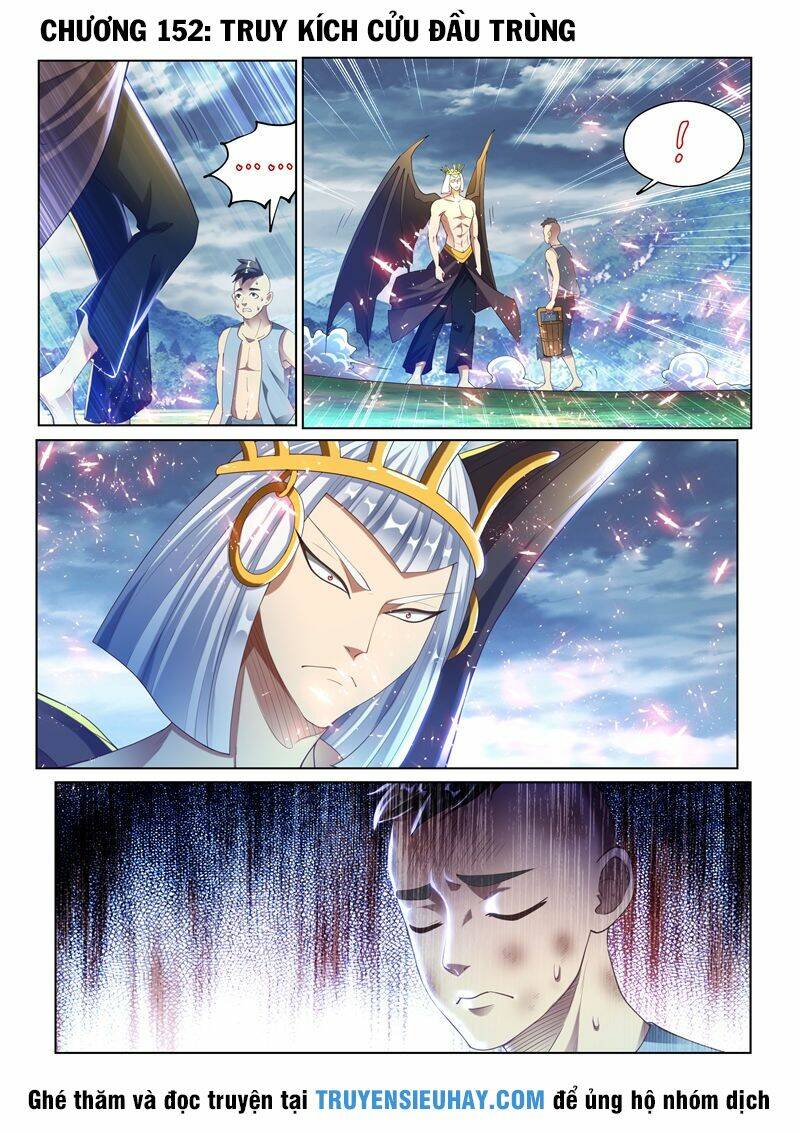 Điện Thoại Của Ta Thông Tam Giới Chapter 152 - Trang 2