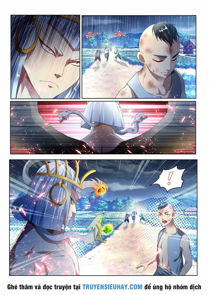 Điện Thoại Của Ta Thông Tam Giới Chapter 152 - Trang 2