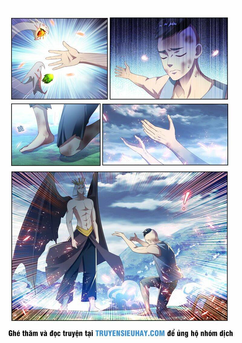 Điện Thoại Của Ta Thông Tam Giới Chapter 152 - Trang 2