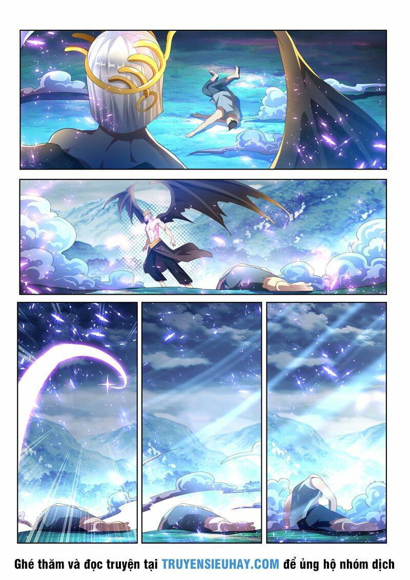 Điện Thoại Của Ta Thông Tam Giới Chapter 152 - Trang 2