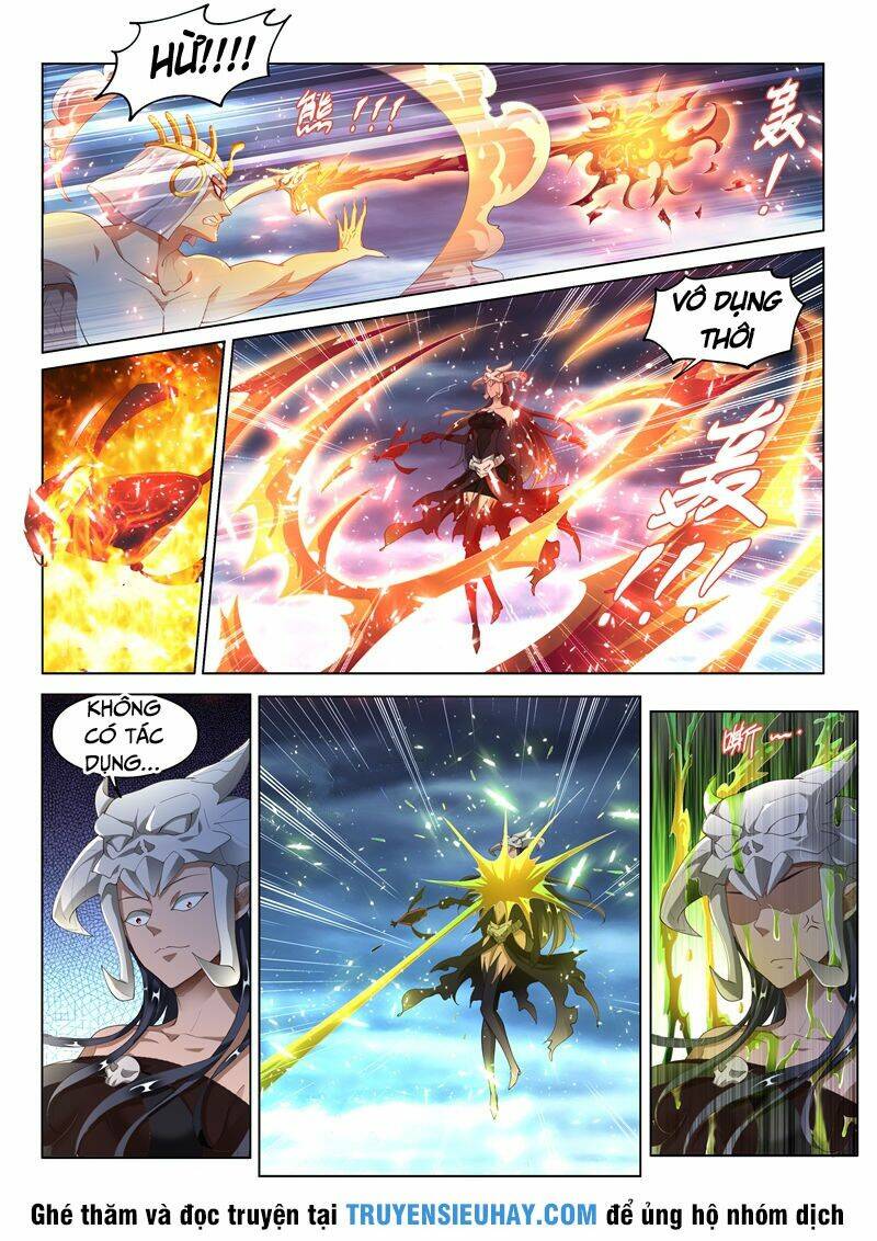 Điện Thoại Của Ta Thông Tam Giới Chapter 154 - Trang 2