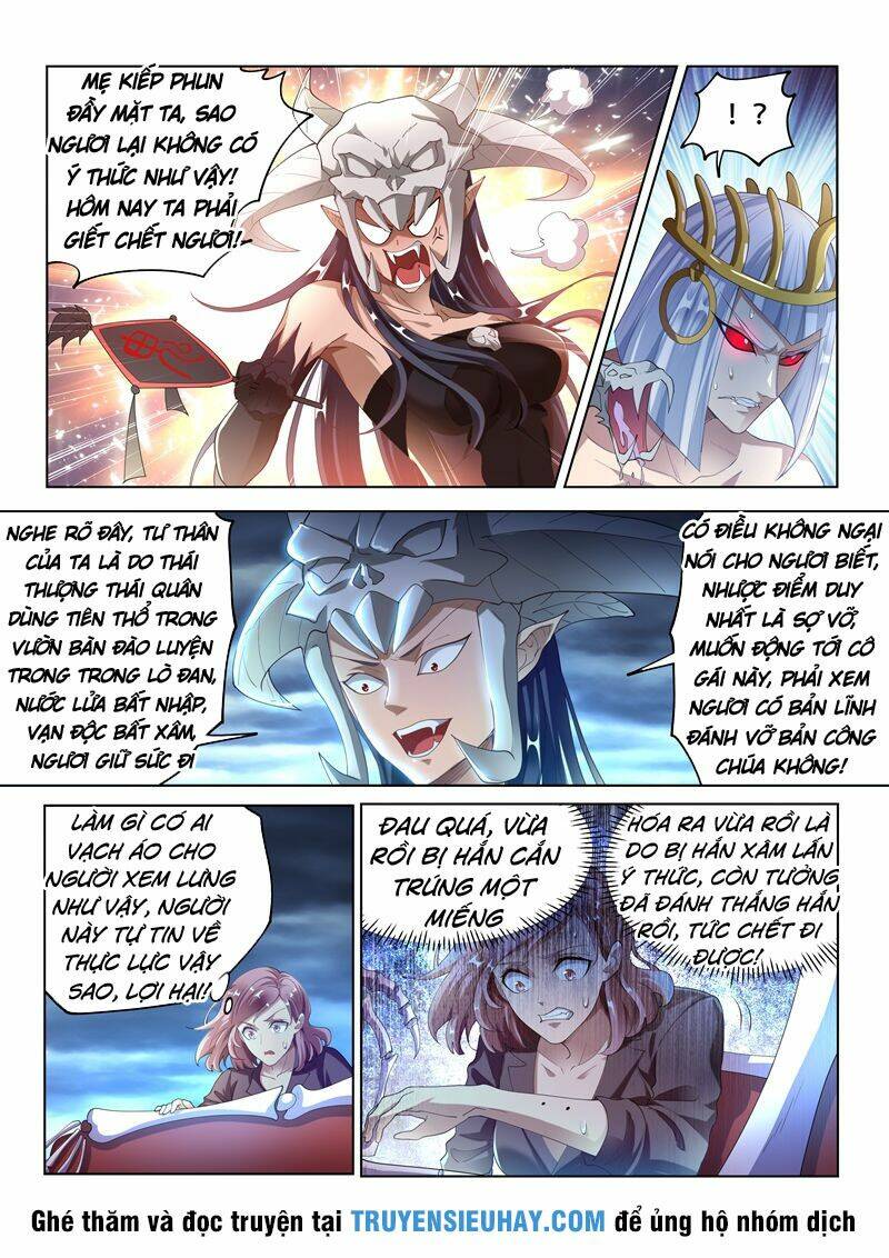 Điện Thoại Của Ta Thông Tam Giới Chapter 154 - Trang 2