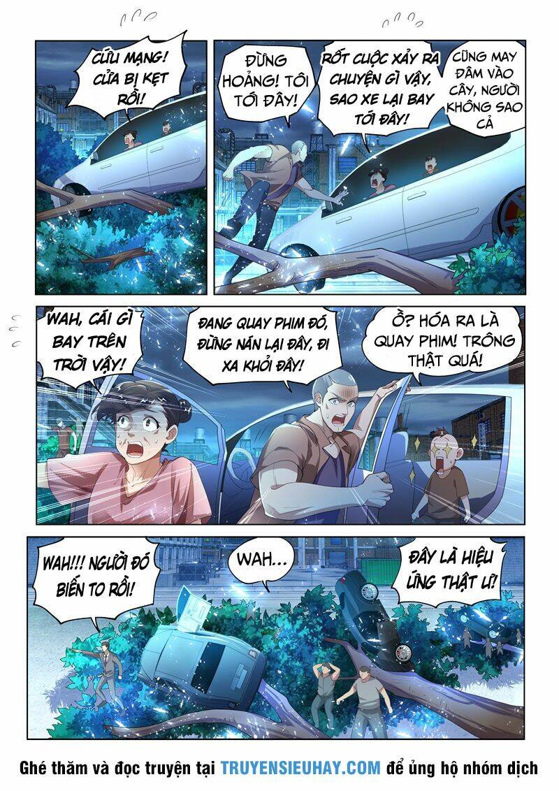 Điện Thoại Của Ta Thông Tam Giới Chapter 154 - Trang 2