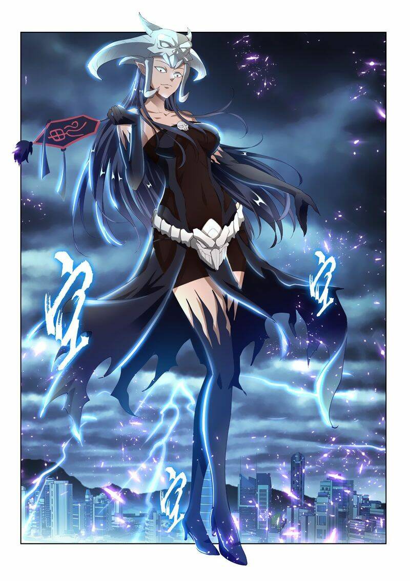 Điện Thoại Của Ta Thông Tam Giới Chapter 154 - Trang 2