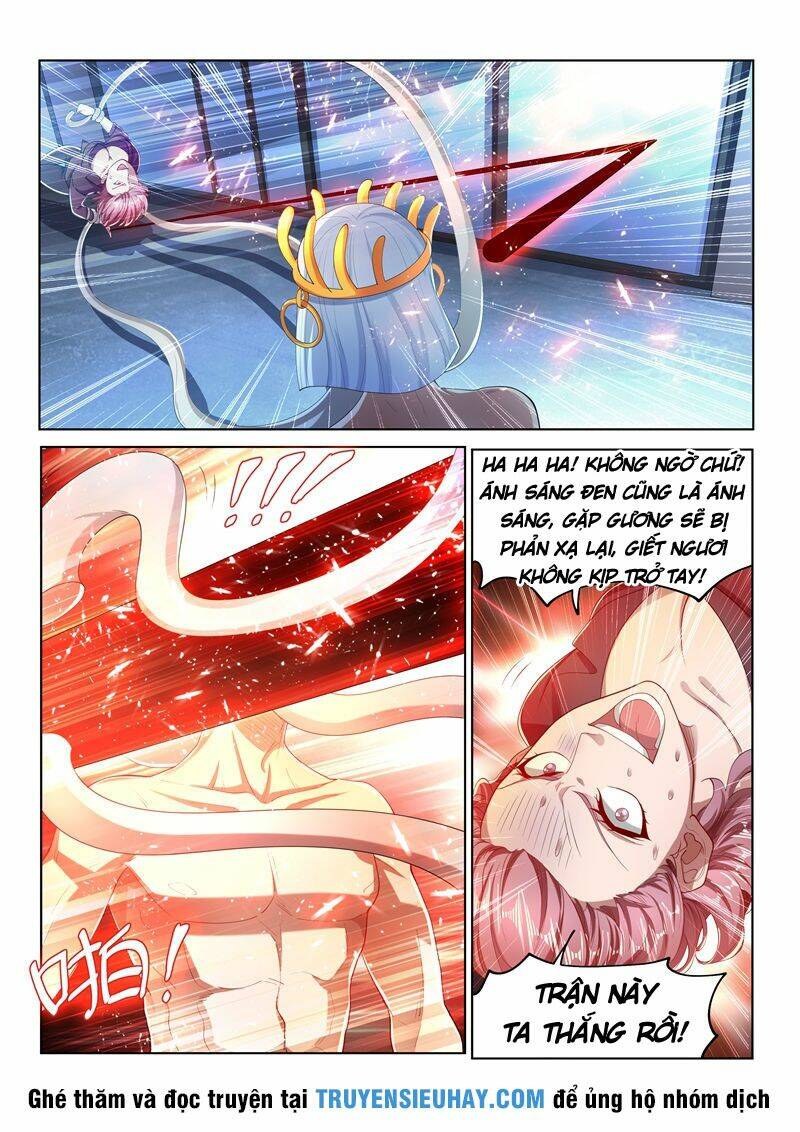 Điện Thoại Của Ta Thông Tam Giới Chapter 154 - Trang 2