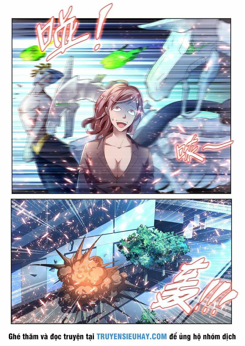 Điện Thoại Của Ta Thông Tam Giới Chapter 154 - Trang 2