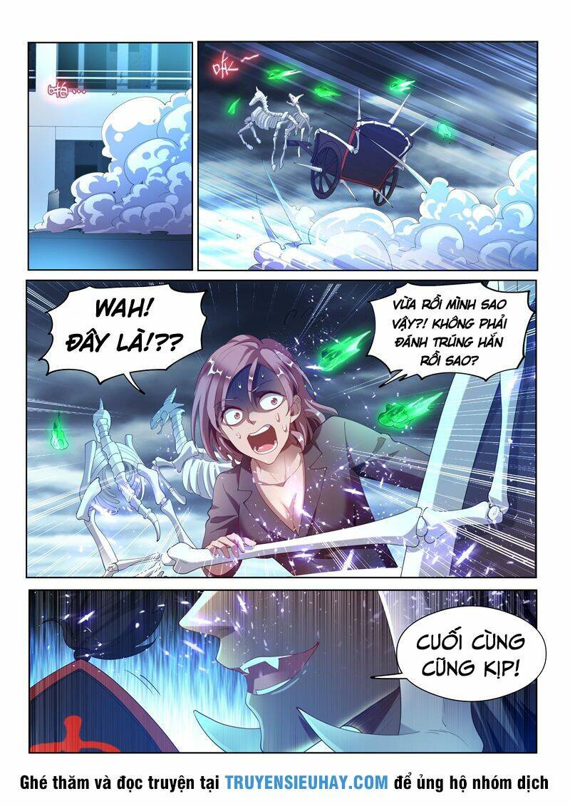 Điện Thoại Của Ta Thông Tam Giới Chapter 154 - Trang 2