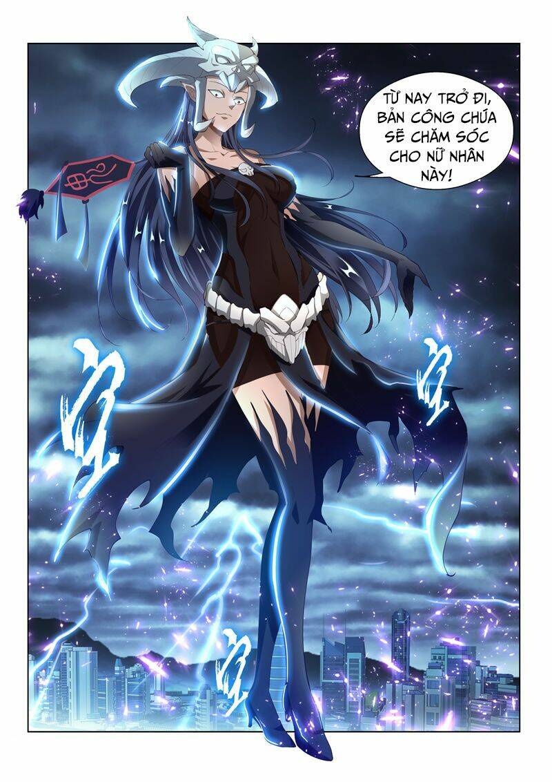 Điện Thoại Của Ta Thông Tam Giới Chapter 154 - Trang 2