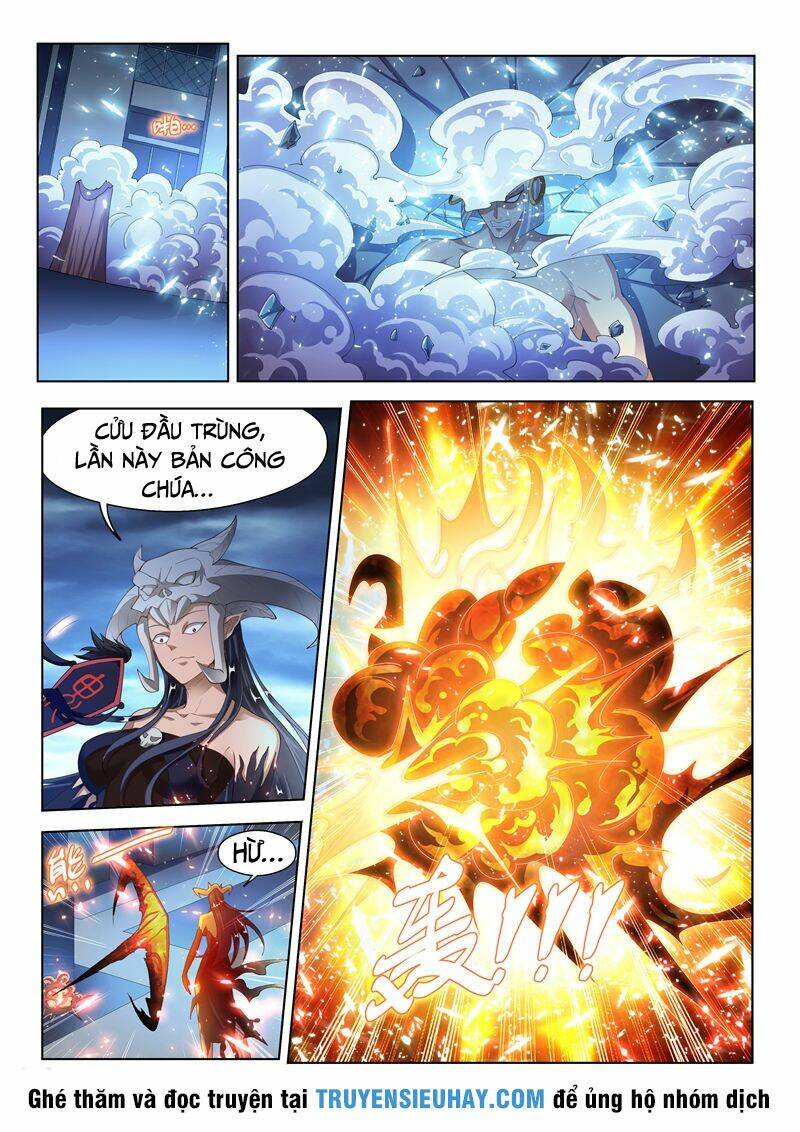 Điện Thoại Của Ta Thông Tam Giới Chapter 154 - Trang 2