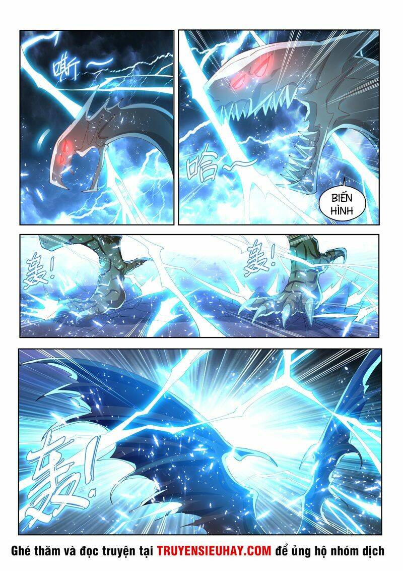 Điện Thoại Của Ta Thông Tam Giới Chapter 159 - Trang 2