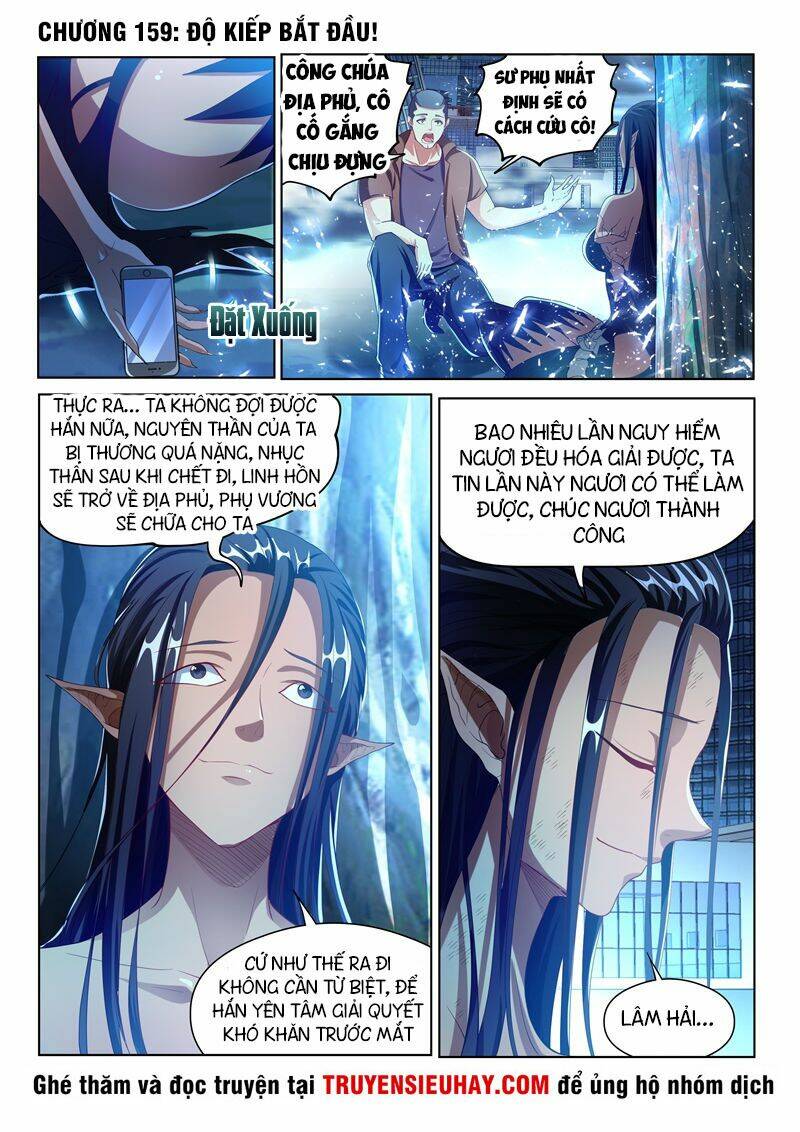 Điện Thoại Của Ta Thông Tam Giới Chapter 159 - Trang 2