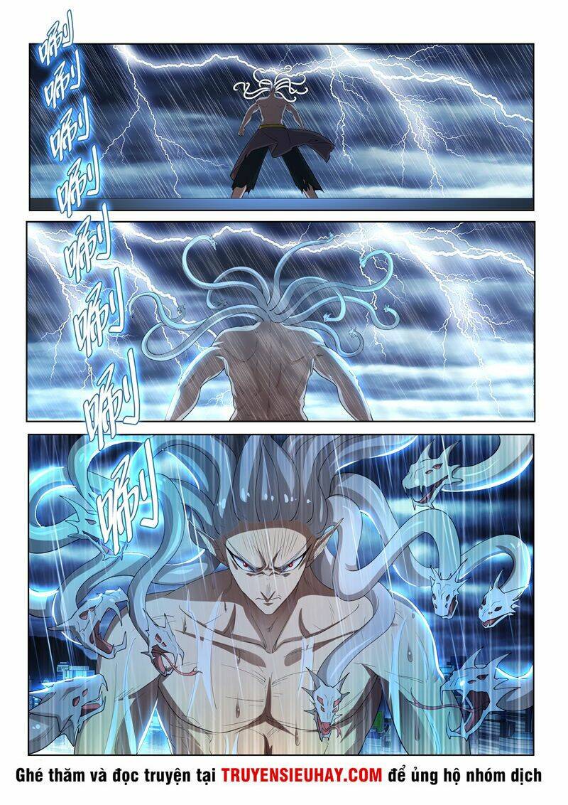 Điện Thoại Của Ta Thông Tam Giới Chapter 159 - Trang 2