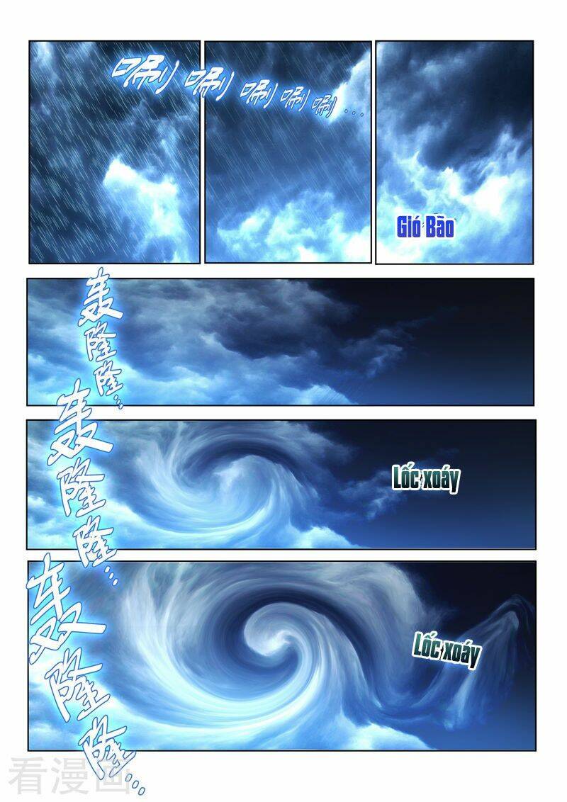 Điện Thoại Của Ta Thông Tam Giới Chapter 159 - Trang 2