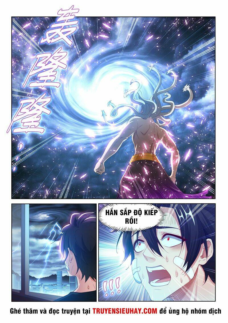 Điện Thoại Của Ta Thông Tam Giới Chapter 159 - Trang 2