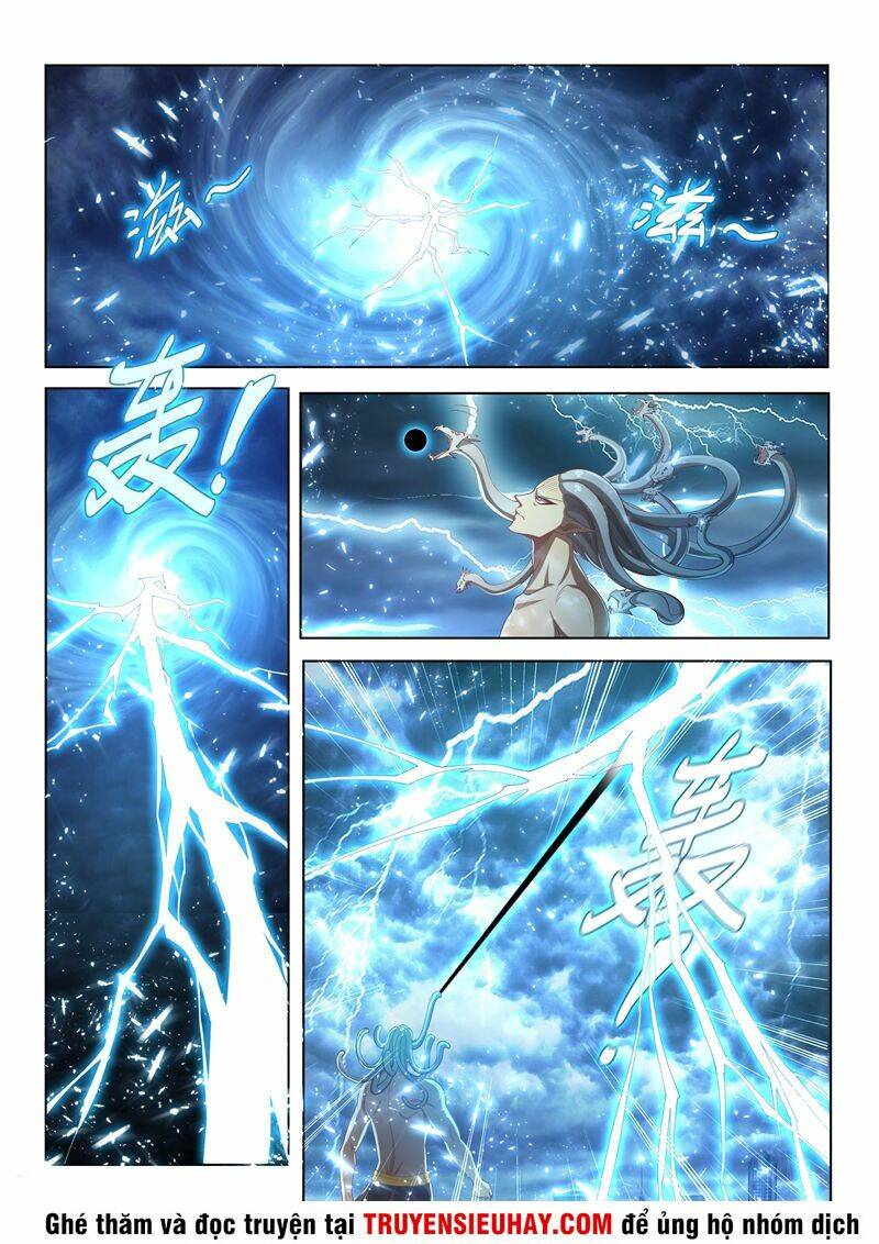 Điện Thoại Của Ta Thông Tam Giới Chapter 159 - Trang 2