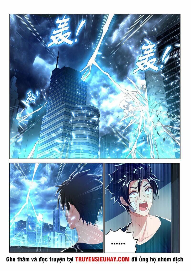 Điện Thoại Của Ta Thông Tam Giới Chapter 159 - Trang 2